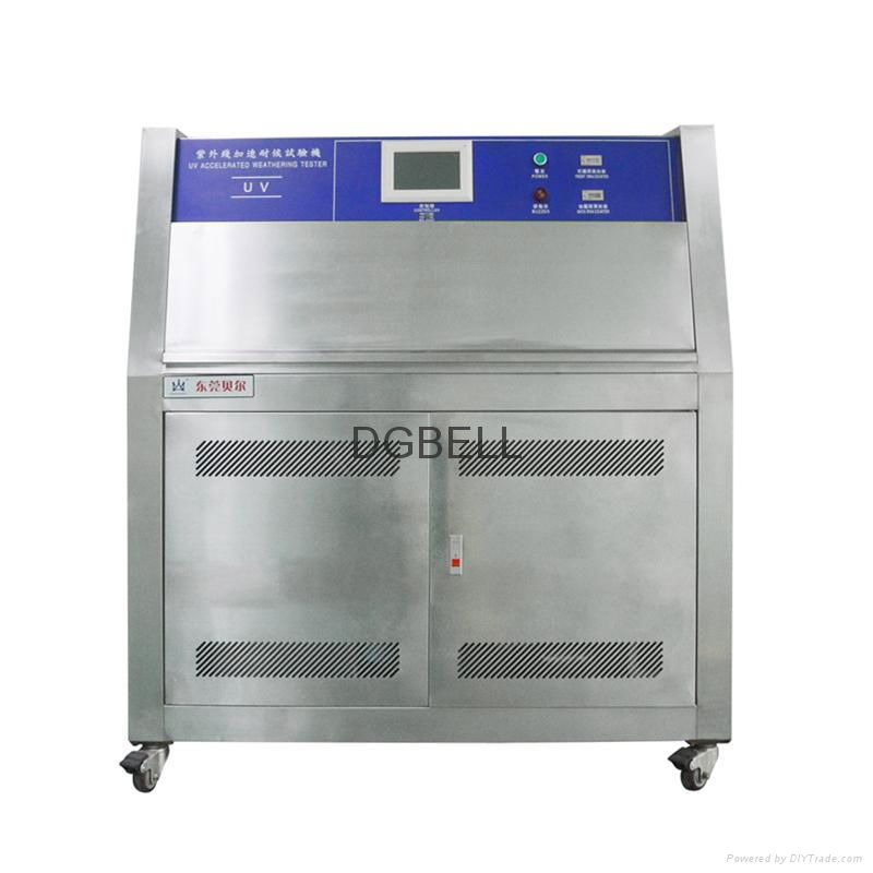 UV Weather Resistant Aging Test Chamber UV Lamp Anti-yellow Aging Test Chamber