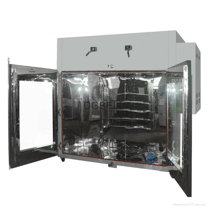 DGBELL Industrial Hot Air Circulating Oven for High Temperature Aging
