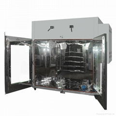 DGBELL Industrial Hot Air Circulating Oven for High Temperature Aging