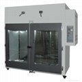 DGBELL Industrial Hot Air Circulating Oven for High Temperature Aging 2