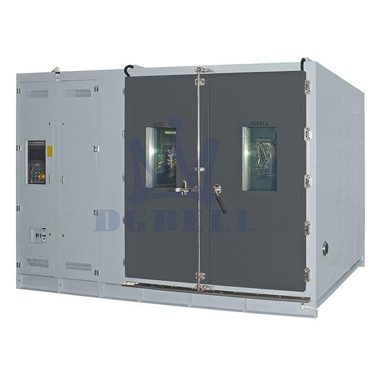 Walk-in Temperature-Humidity Cabinet Climate Chamber Environmental Test Chamber 2