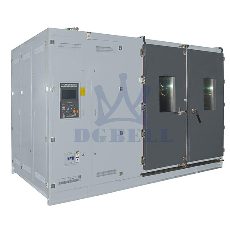 Walk-in Temperature-Humidity Cabinet Climate Chamber Environmental Test Chamber 3