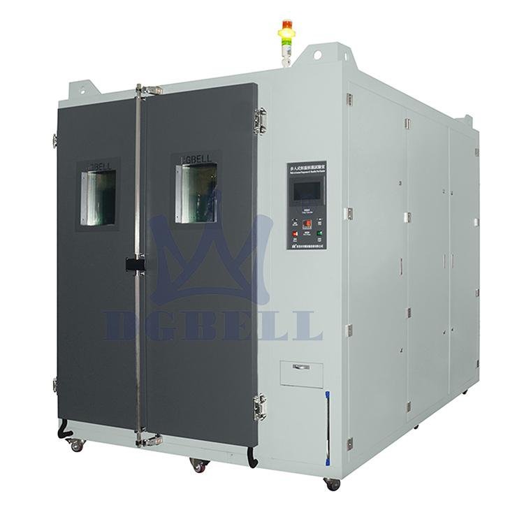 Walk-in Temperature-Humidity Cabinet Climate Chamber Environmental Test Chamber 4