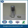 500ml aluminum easy open can for beer 1