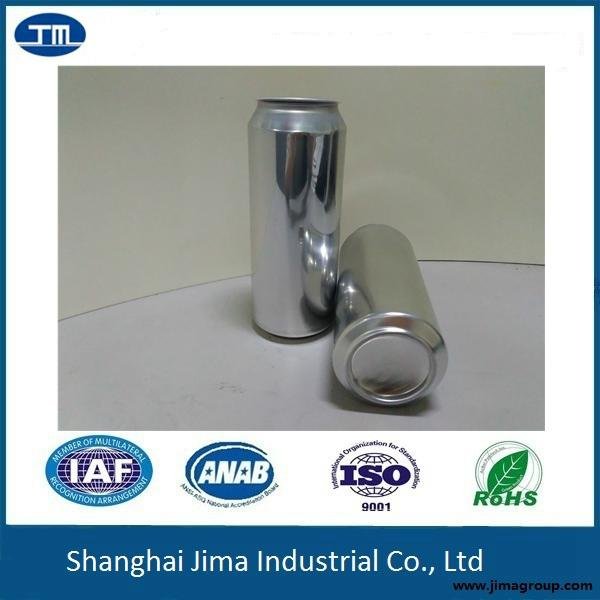 500ml aluminum easy open can for beer 4