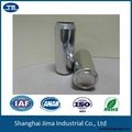 500ml aluminum easy open can for beer 4