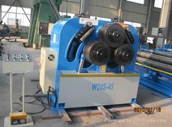 profile bending machine 2