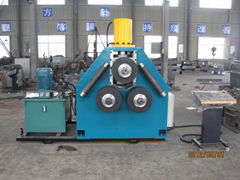 WYQ24-75 profile bending machine