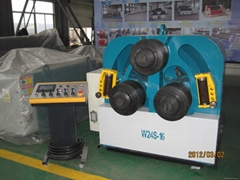 W24S-16 profile bending machine