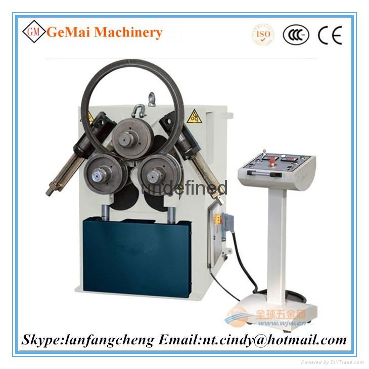 GM Brand W24S-6 pipe bending machine