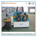 GM Brand W24S-30 pipe bending machine 3