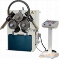 GM Brand WYQ24-75 channel bending machine 4