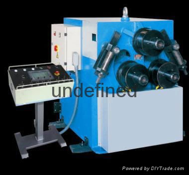 GM Brand Profile Bending Machine 3