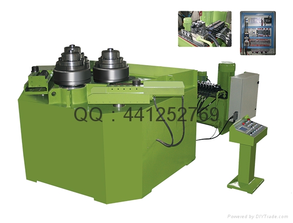 格麦机床大型全自动型弯机W24S-320 厂家发货 2