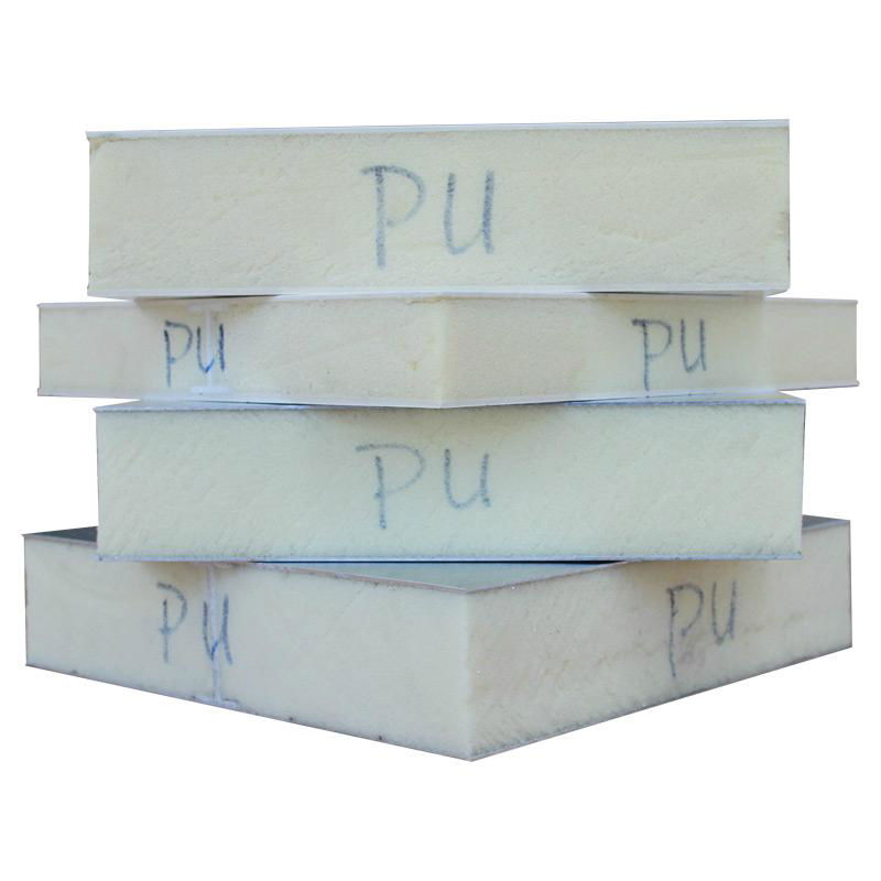 Corrision Resistant FRP PU foam sandwich panel