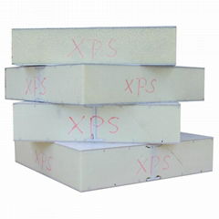 Waterproof FRP XPS sandwich panel