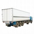 Dry freight semi-trailer 3