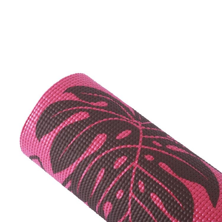 Hot Sale PVC Non-Slip natural rubber tpe yoga mat message 2