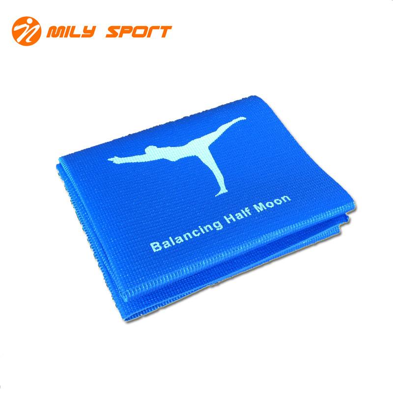 Foldable nontoxic pvc exercise mat wholesale ML4004 Mily (China