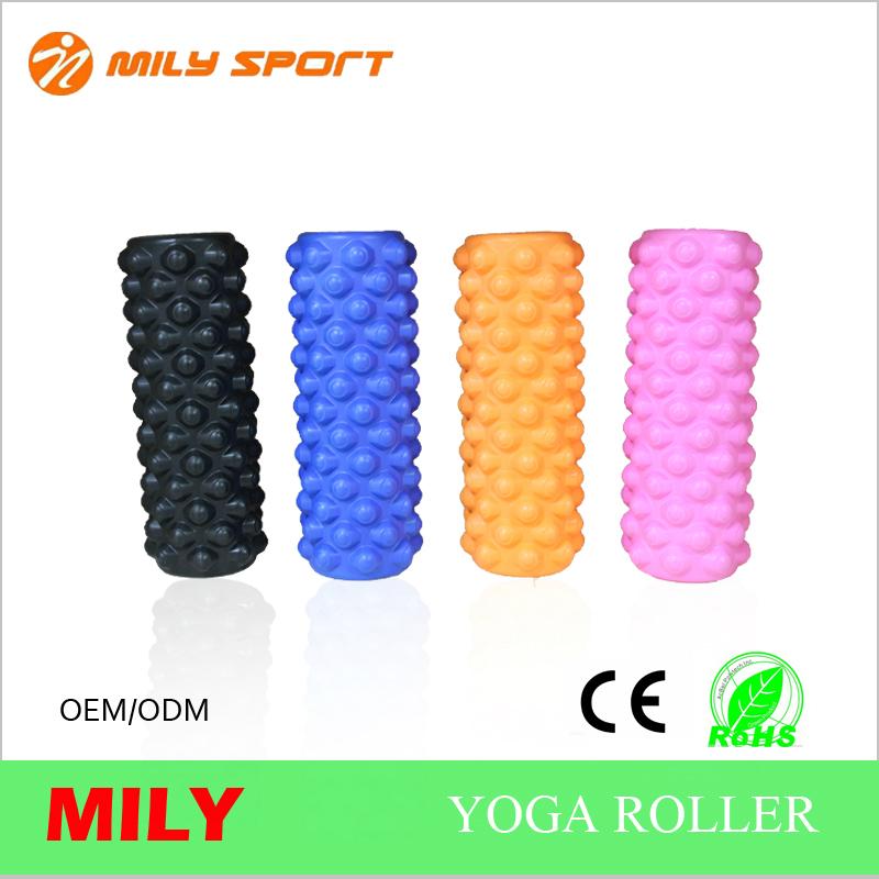 ML-1001 PU eva travel roller hollow 2