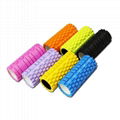 EVA sports medicine foam roller colorful