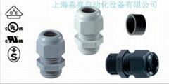 M制尼龙电缆接头（Nylon cable gland） 