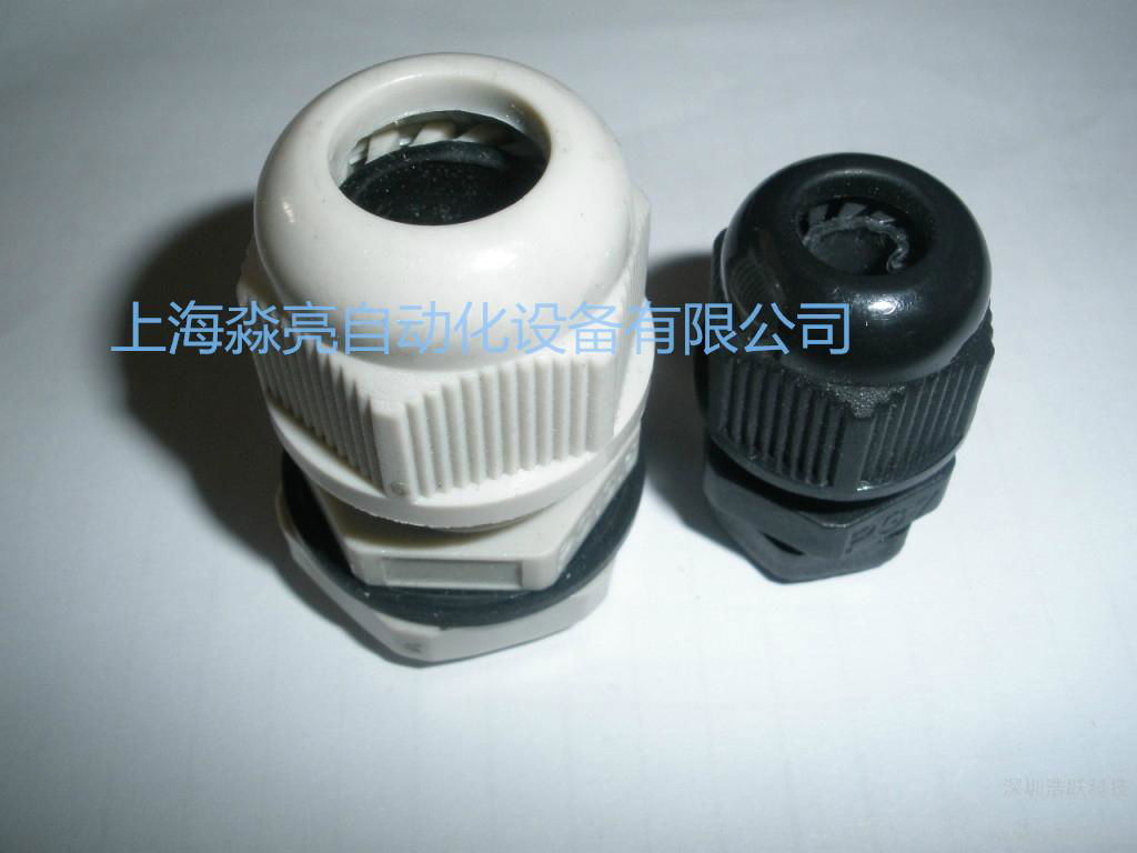 M制尼龍電纜接頭（Nylon cable gland）  4