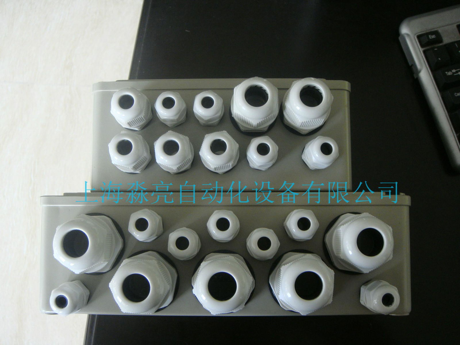 M制尼龍電纜接頭（Nylon cable gland）  5