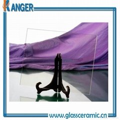 kanger high temperature ceramic silk printed glass ceramic