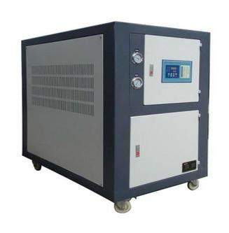Ce Approved Hot Sell Industrial Air Cooled Water Chiller (1.53-16.9kw) 3