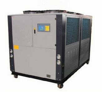 Ce Approved Hot Sell Industrial Air Cooled Water Chiller (1.53-16.9kw) 5