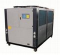 Ce Approved Hot Sell Industrial Air Cooled Water Chiller (1.53-16.9kw) 5