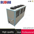 Air cooled industrial chiller for injection machine 2