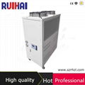 Portable Industrial Water Chiller for Extrusion Machine