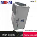 Portable Industrial Water Chiller for Extrusion Machine 4