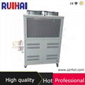 Portable Industrial Water Chiller for Extrusion Machine 5