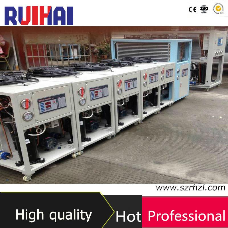 High Quality Lubricating Oil Cooler RH2A Ruihai (China Manufacturer) Refrigeration