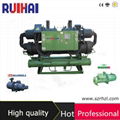 High Efficient Flooded Type Screw Water Chiller