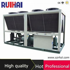 Screw Type Air Cooled Water Chiller