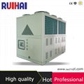 Screw Type Air Cooled Water Chiller