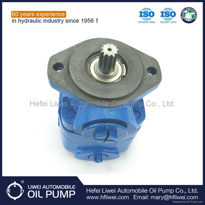 TS16949 Certified vickers V10NF V20NF hydraulic power steering pump