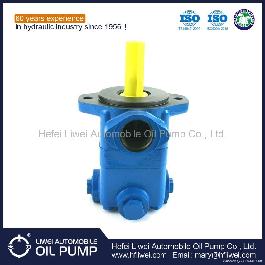 TS16949 Certified vickers V10NF V20NF hydraulic power steering pump