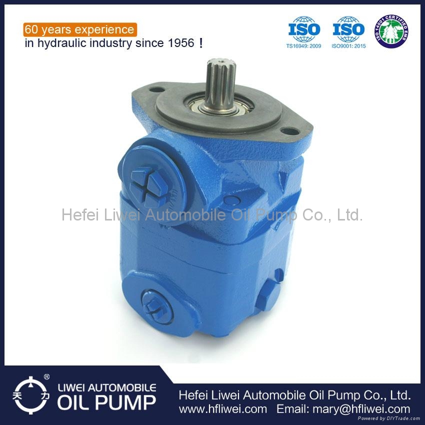 TS16949 Certified vickers V10NF V20NF hydraulic power steering pump