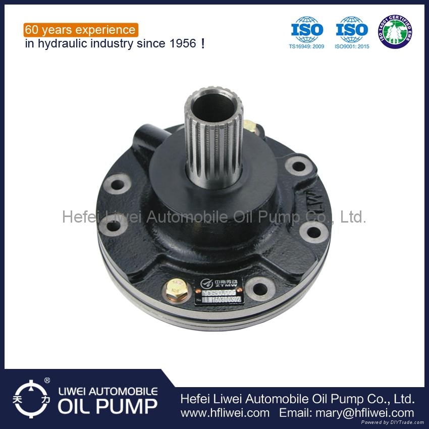 Heli Hangcha TCM Unicarrier forklift valve solenoid control valve