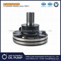 Best best Top grade manufacturer Heli TCM Unicarrier forklift hydraulic gear pum 3