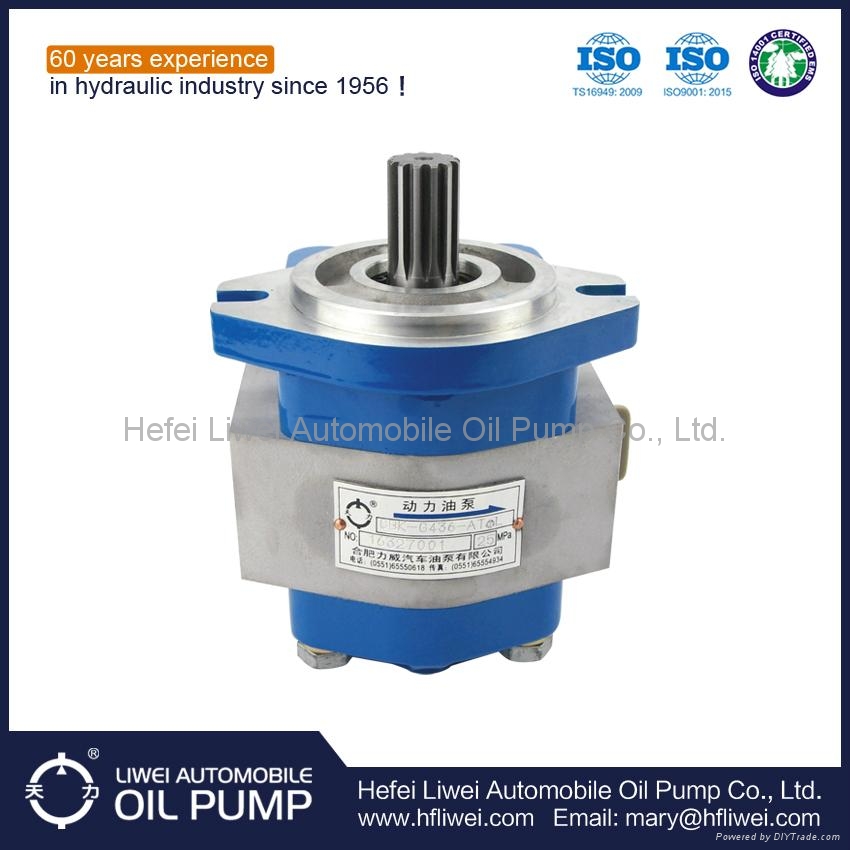 Professional factory Heli Hangcha TCM Unicarrier forklift pump CBHL