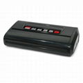 Food Vacuum Sealer VS200 Black 1