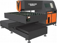 600w die board laser cutting machine