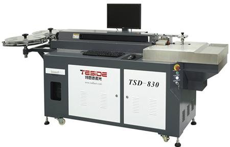 TSD-830 Automatic computerized bending machine 1