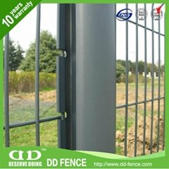 China manufacaturer High quality Profiled wire mesh fence 